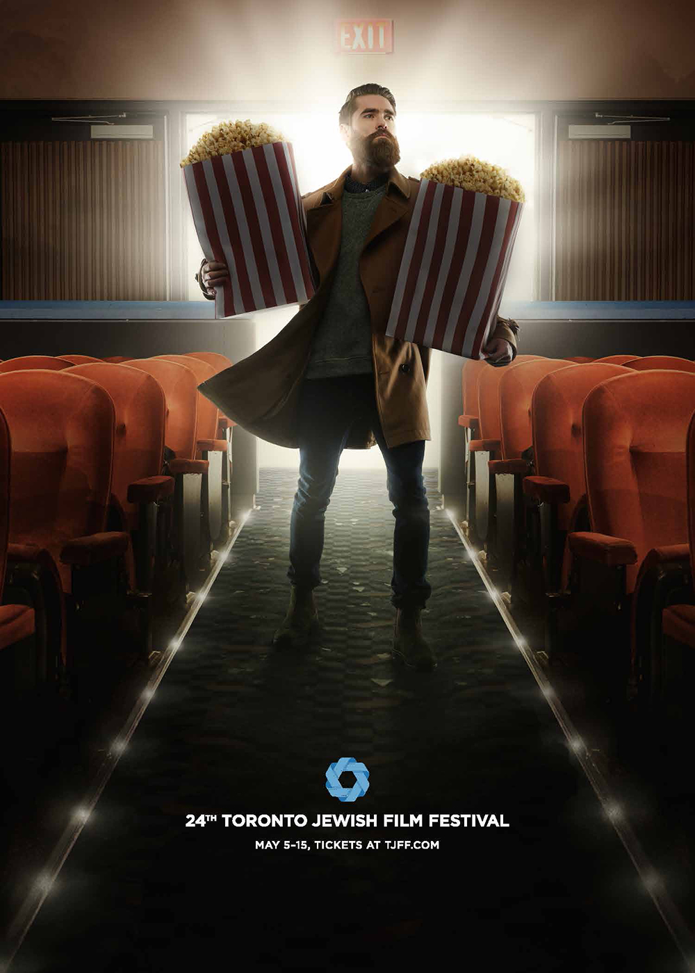 TJFF Print Poster - Ten Commandments
